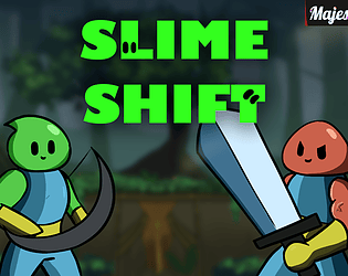 Slime Shift [Free] [Fighting] [Windows]