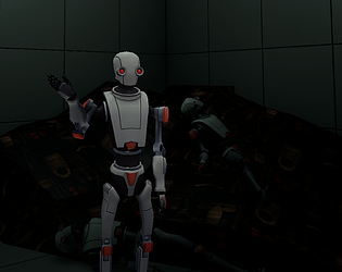 Robo-TrashDump [Free] [Puzzle]