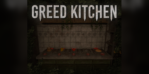 Cover image for Greed Kitchen