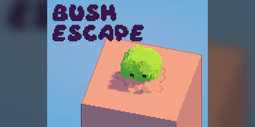 Cover image for Bush Escape