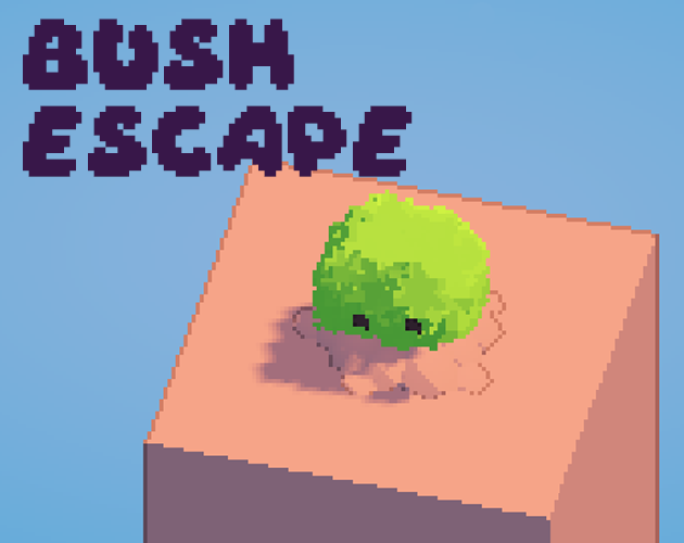 Cover image for Bush Escape