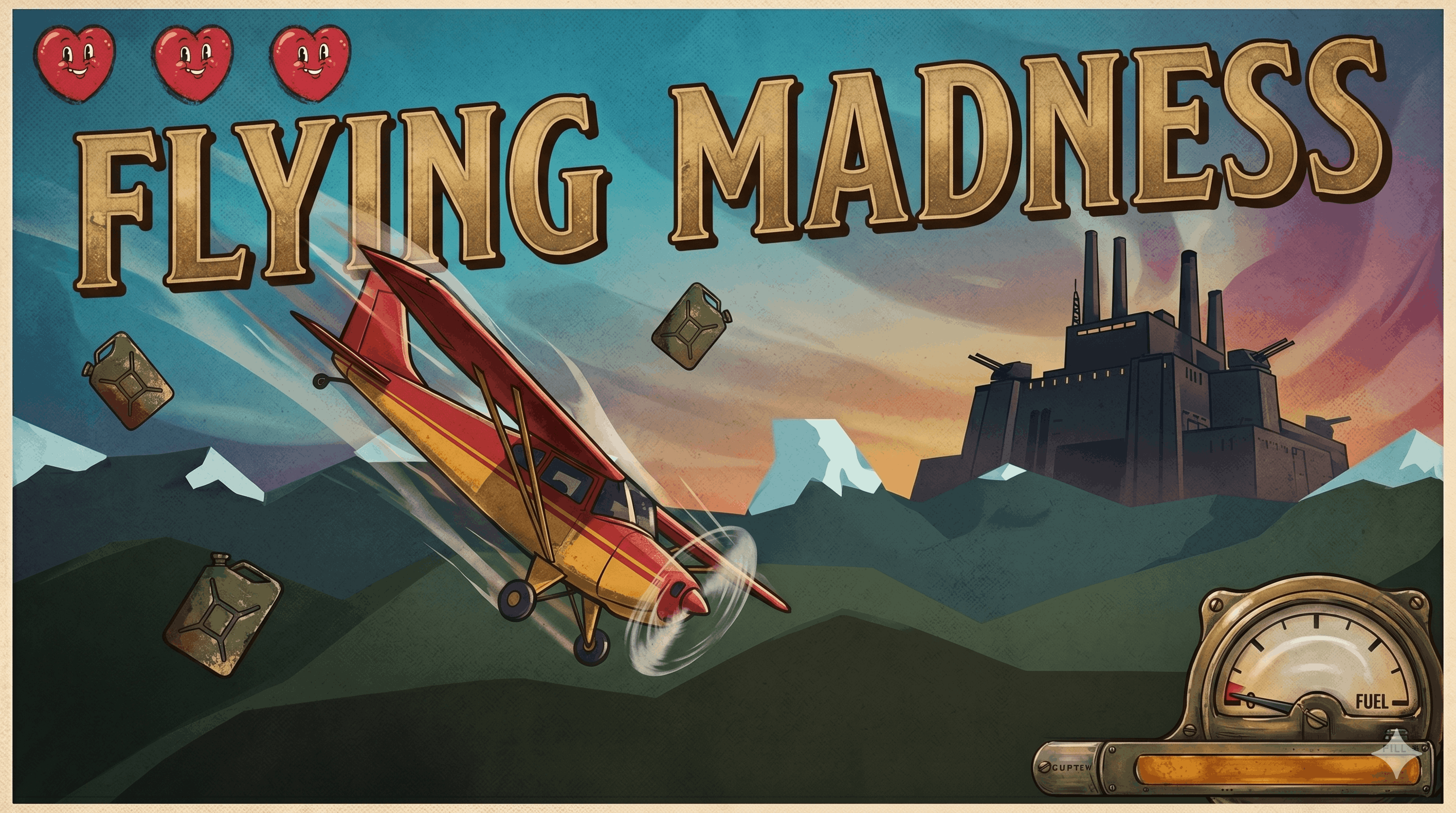 Flying Voyage