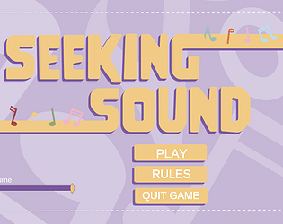 Seeking Sound [Free] [Educational]