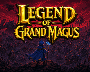 The Legend Of Grand Magus [Free] [Action]
