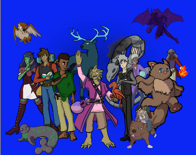 Cover image for Azimuth Academy