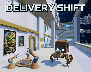 Delivery Shift [Free] [Platformer] [Windows]