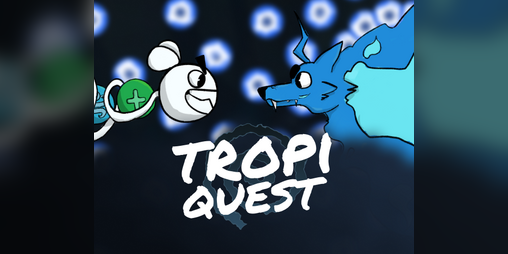 Cover image for Tropi Quest