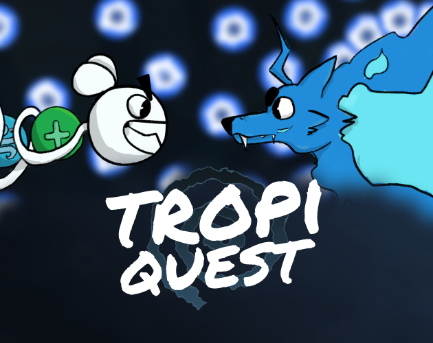 Cover image for Tropi Quest