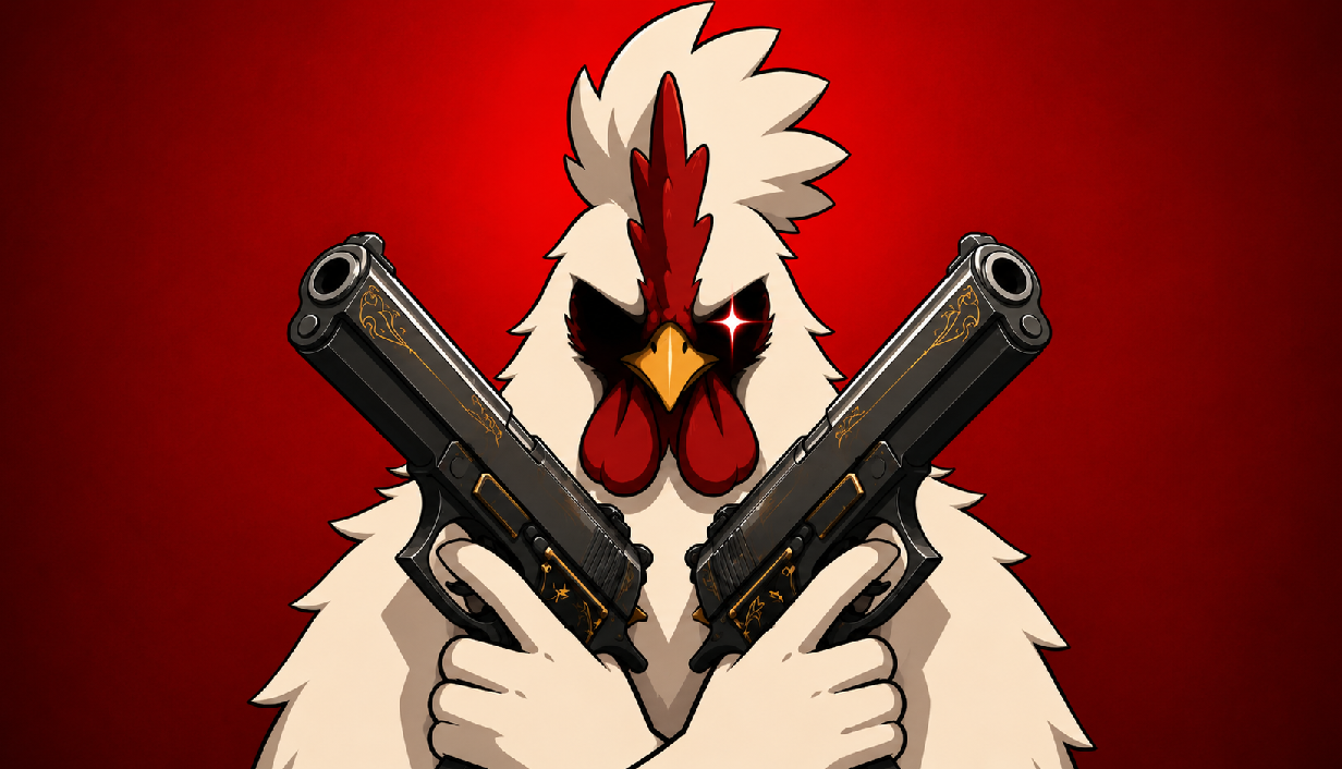Chicken Click