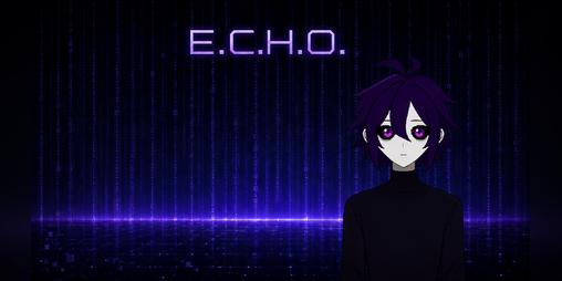 Cover image for E.C.H.O.