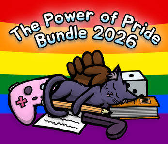 Cover image for Power of Pride 2026 Zine