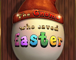 The Gnome Who Saved Easter (game image) The Gnome Who Saved Easter (game image)