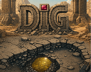DIG [Free] [Card Game]