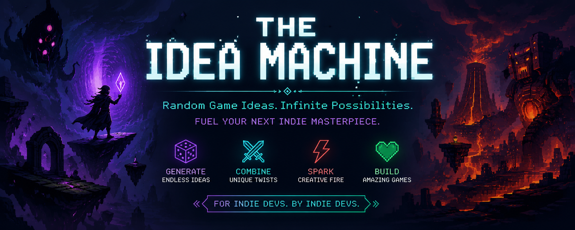 The Idea Machine