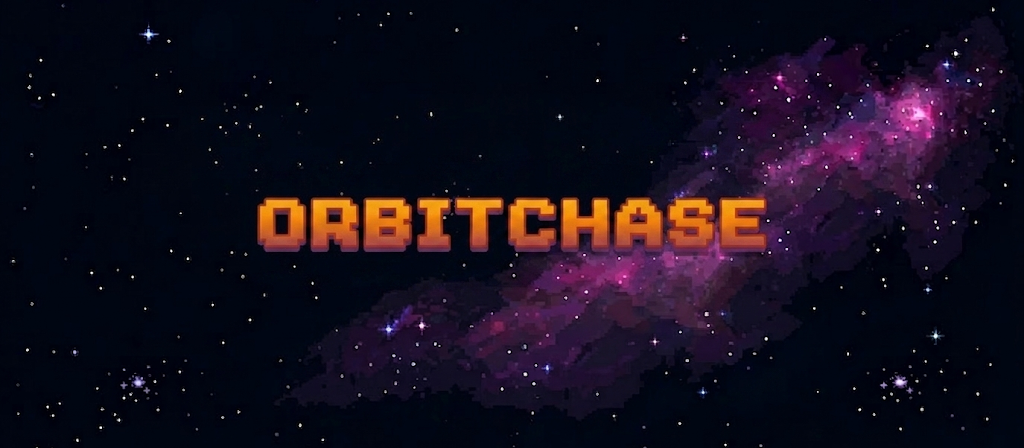 Cover image for ORBITCHASE