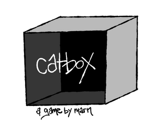Catbox   - a bottle episode crime thriller game. 