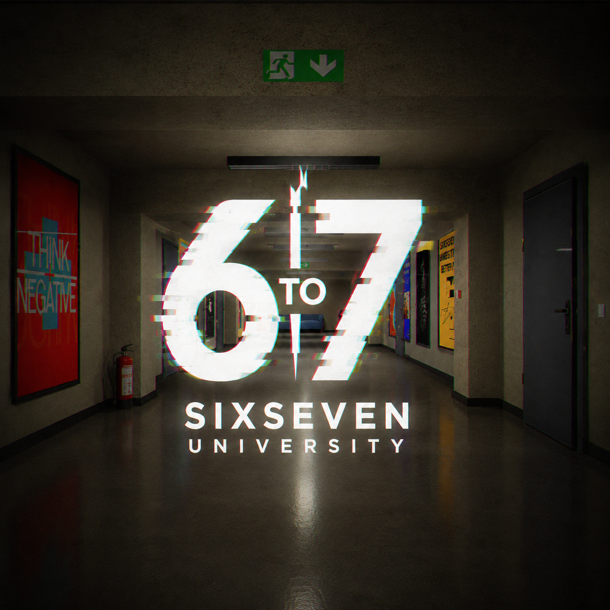 From 6 to 7