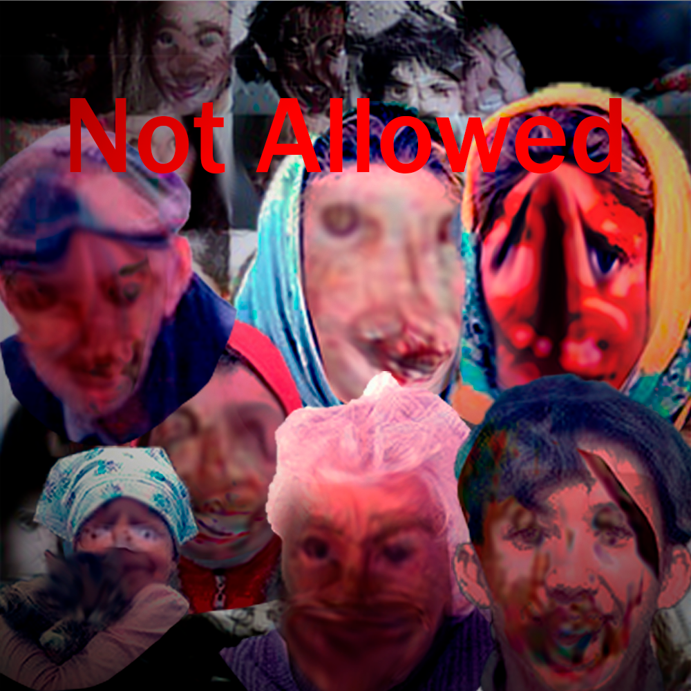 Promotion Is not Allowed cover