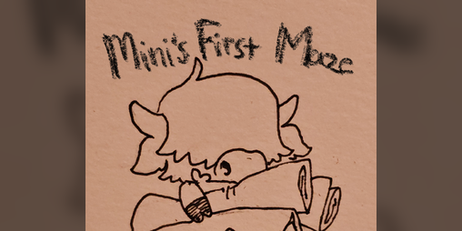 Cover image for Minis First Maze