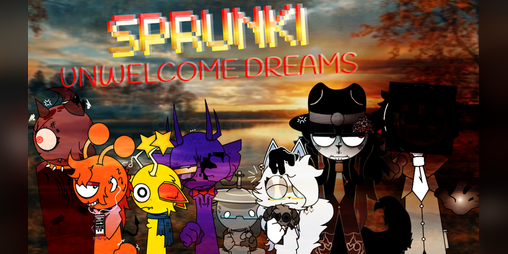 Cover image for Unwelcome Dreams (Legacy Edition)
