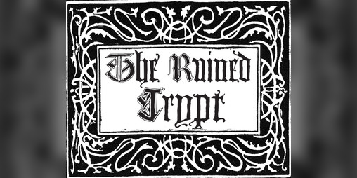 Cover image for The Ruined Crypt
