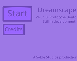 Dreamscape [Free]