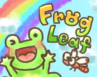 FrogLeaf [Free] [Action]
