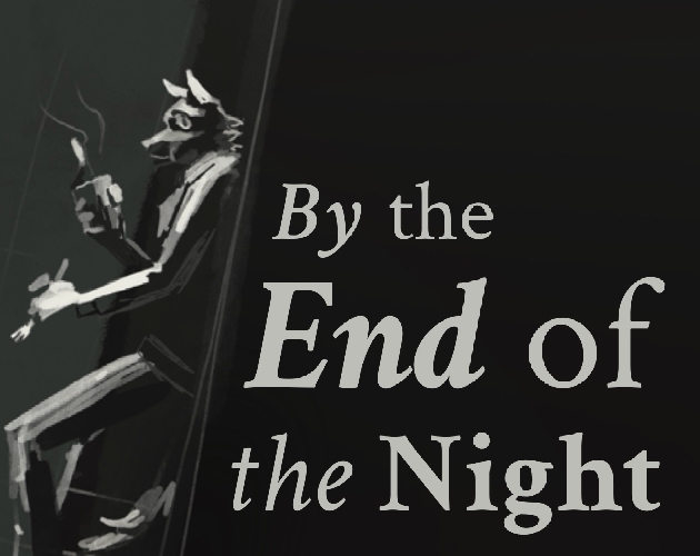Cover image for By the End of the Night