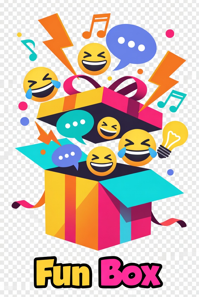 Cover image for Fun Box