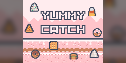 Cover image for Yummy Catch