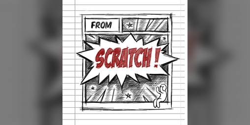 Cover image for From Scratch