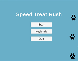 Speed Treat Rush [Free] [Platformer]