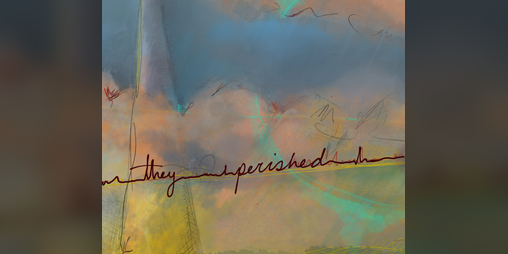 Cover image for They Perished