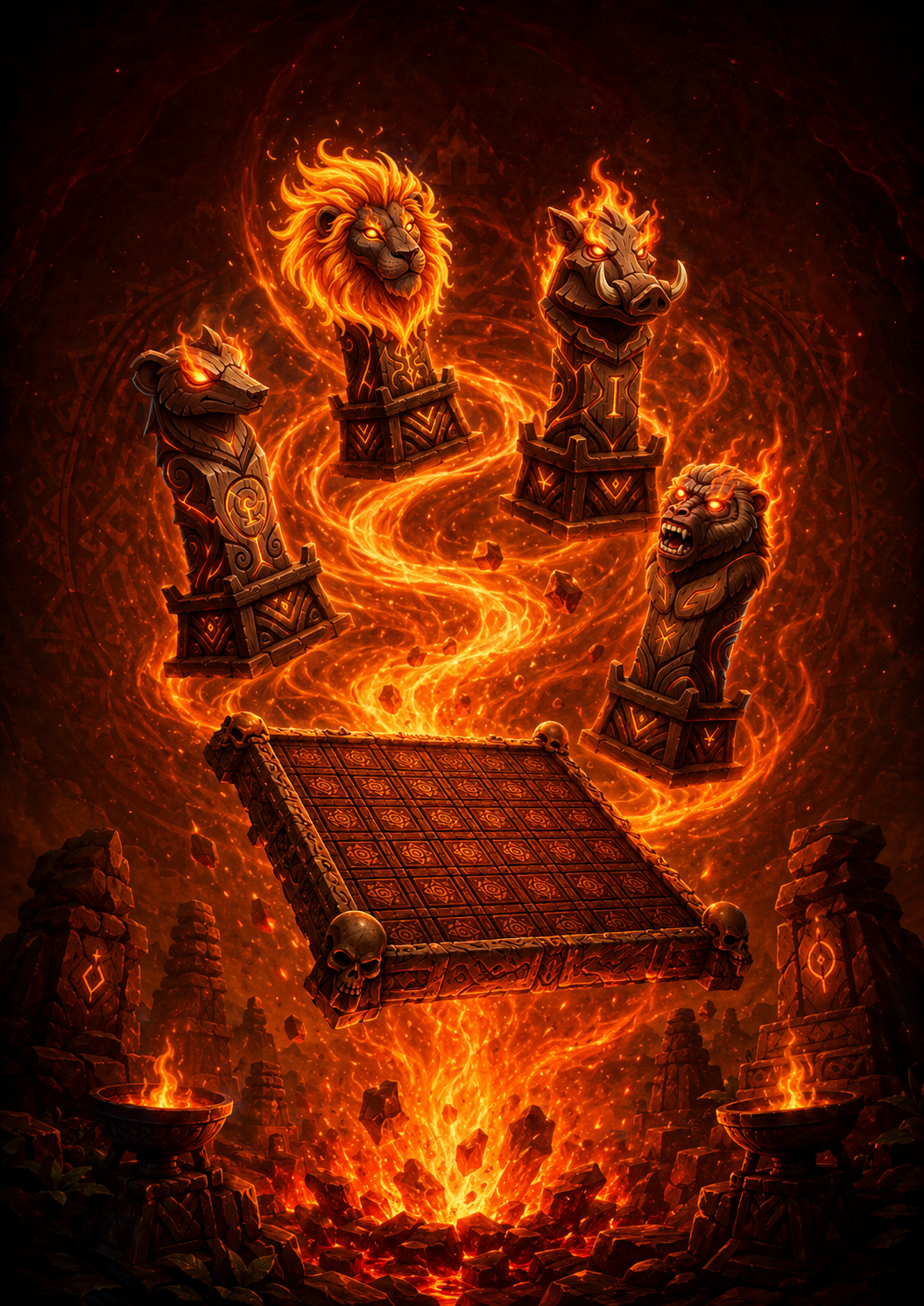 Totem Tilt