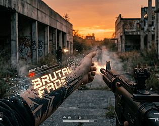 brutal fade [Free] [Shooter]