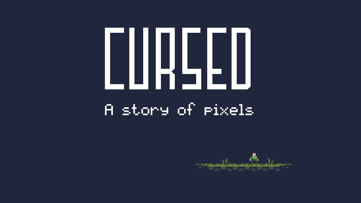 Cursed - A Story of Pixel