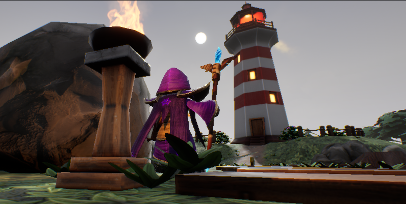 3D Platformer