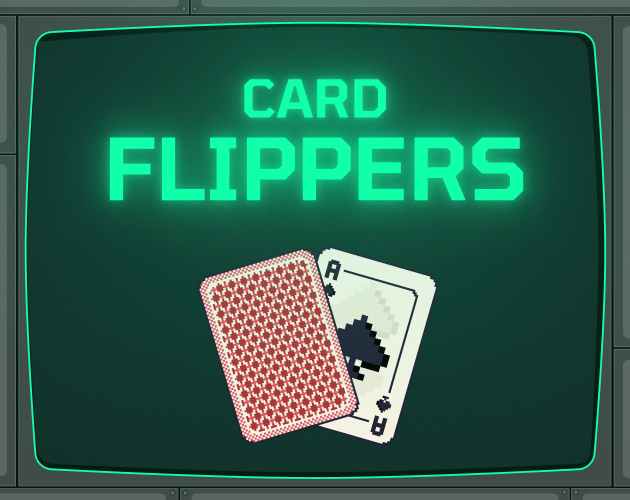 Cover image for Card Flippers