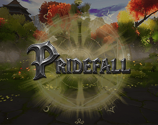 Cover image for Pridefall
