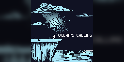 Cover image for Ocean's Calling
