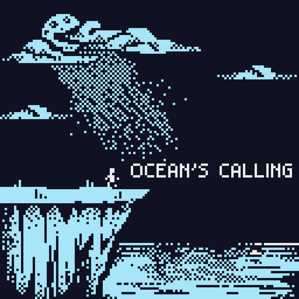 Cover image for Ocean's Calling