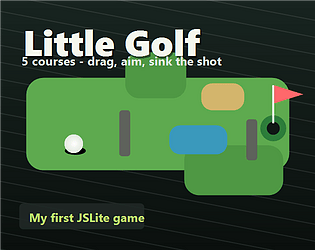 Little Golf [Free] [Sports]