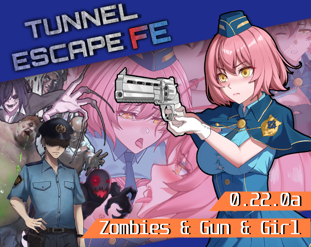 Cover image for TUNNEL ESCAPE - Fates Entwined 0.22.1a (2026 Jun Supporter version)
