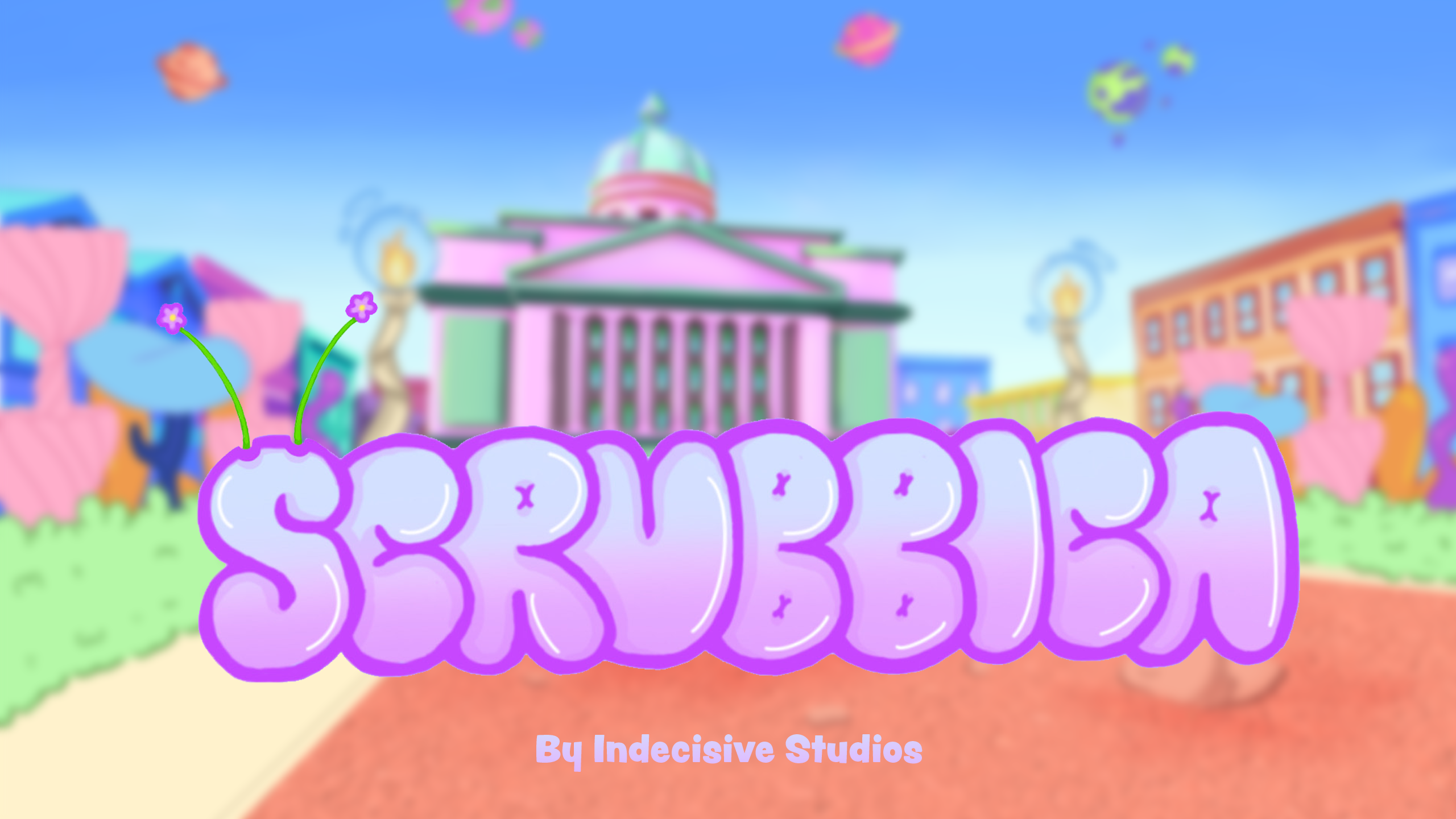 Cover image for Scrubbica