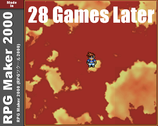 Cover image for Day XXVIII : 28 Games Later