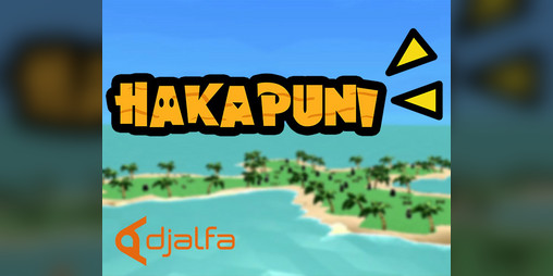 Cover image for Hakapuni