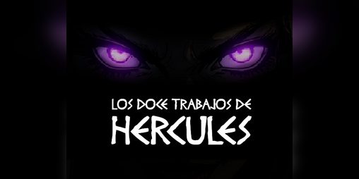 Cover image for Los doce trabajos de Hércules