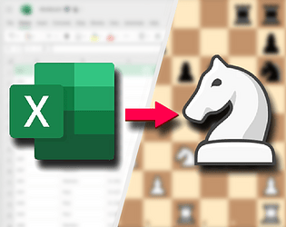 Can You Beat Excel at Chess? [Free] [Strategy]