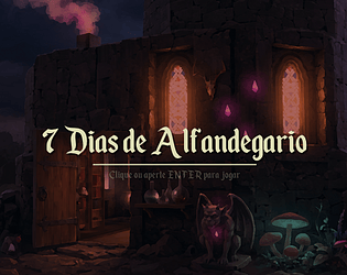 7 Dias de Alfandegário game screenshot