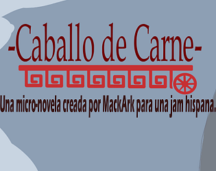 Caballo de Carne [Free] [Visual Novel]